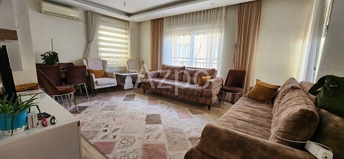 Апартаменты в Анталии, Турция, 95 м2 фото 1