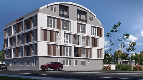 Квартира в Анталии, Турция фото 1