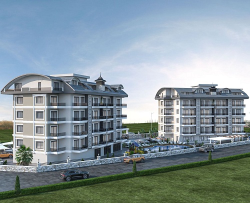 Квартира в Алании, Турция, 153 м2 фото 1