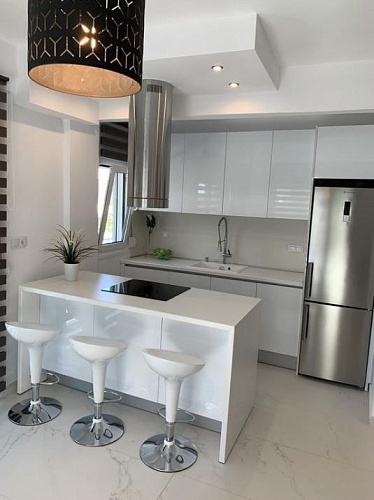 Квартира на Халкидиках, Греция, 38 м2 фото 1