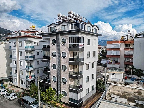 Пентхаус в Алании, Турция, 130 м2 фото 1