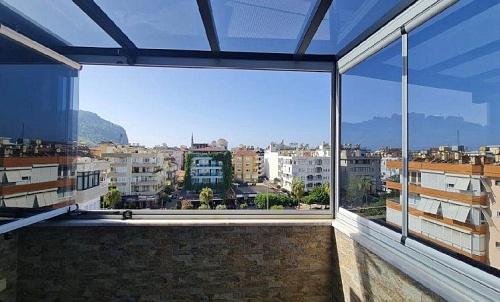 Апартаменты в Алании, Турция, 100 м2 фото 1