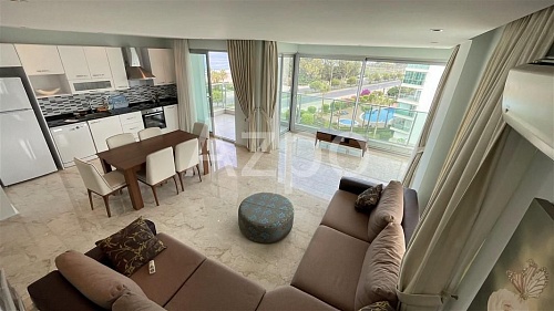 Пентхаус в Алании, Турция, 150 м2 фото 1