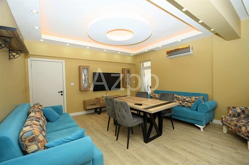 Апартаменты в Анталии, Турция, 110 м2 фото 1