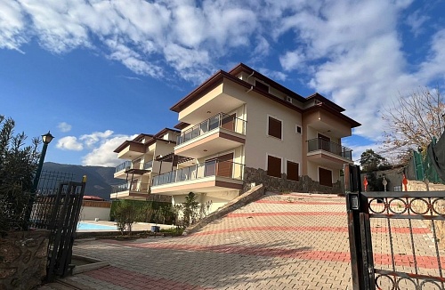 Вилла в Алании, Турция, 420 м2 фото 1