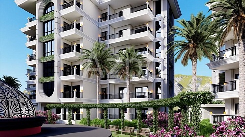 Апартаменты в Алании, Турция, 150 м2 фото 1