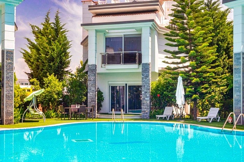 Вилла в Анталии, Турция, 250 м2 фото 1