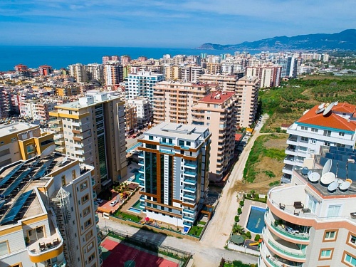 Пентхаус в Алании, Турция, 150 м2 фото 1