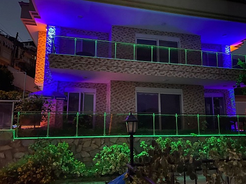 Вилла в Алании, Турция, 530 м2 фото 1