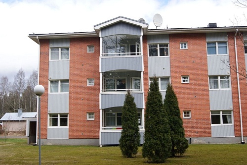 Квартира в Форсса, Финляндия, 41 м2 фото 1
