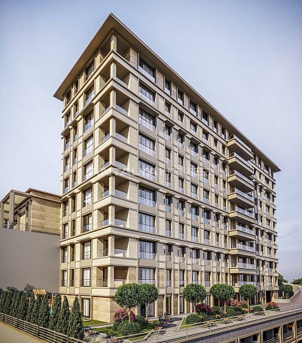 Апартаменты в Башакшехире, Турция, 186 м2 фото 1