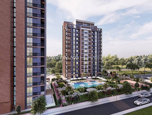 Апартаменты Мезитли, Турция, 120 м2 фото 1