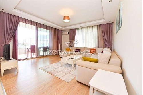 Квартира в Алании, Турция, 120 м2 фото 1