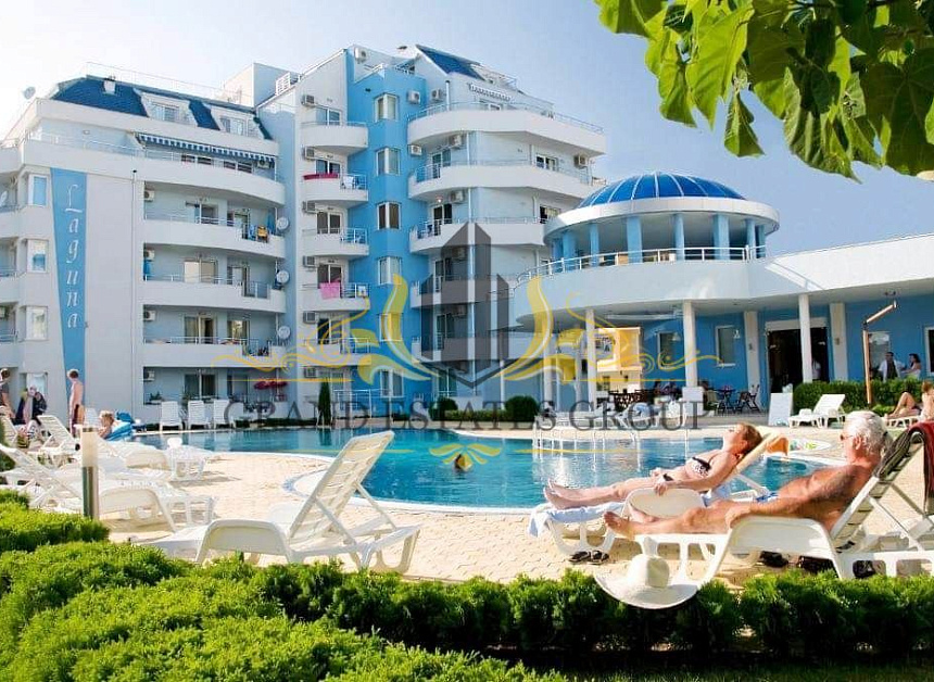 Апартаменты на Солнечном берегу, Болгария, 65 м2