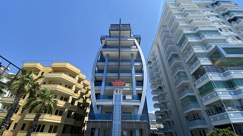Квартира в Алании, Турция, 71 м2 фото 1