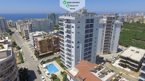 Квартира в Алании, Турция, 60 м2 фото 1