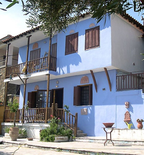 Дом в Ситонии, Греция, 140 м2 фото 1