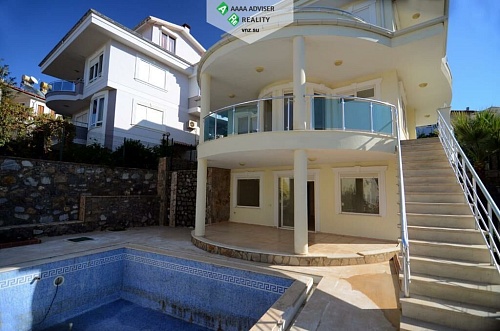 Вилла в Алании, Турция, 300 м2 фото 1