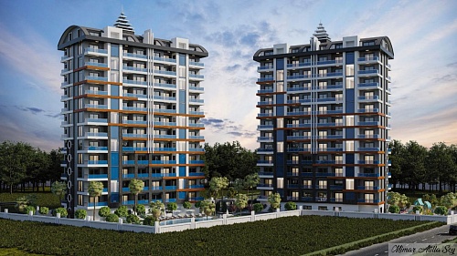 Квартира в Алании, Турция, 198 м2 фото 1
