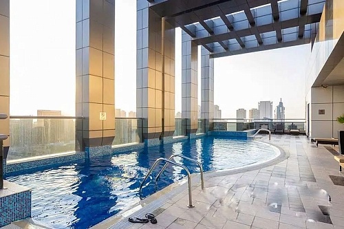 Квартира в Дубае, ОАЭ, 90 м2 фото 1