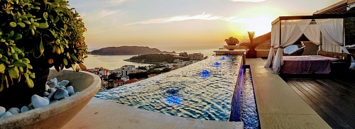 Пентхаус в Бечичи, Черногория, 280 м2 фото 1