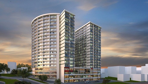 Апартаменты в Тузла, Турция, 71 м2 фото 1