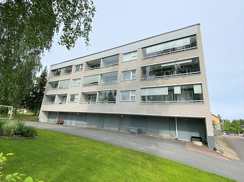 Квартира в Ямся, Финляндия, 37.5 м2 фото 1