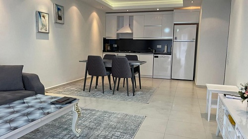 Квартира в Алании, Турция, 75 м2 фото 1