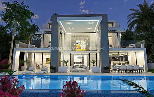 Вилла в Фетхие, Турция, 230 м2 фото 1