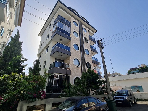 Квартира в Алании, Турция, 98 м2 фото 1