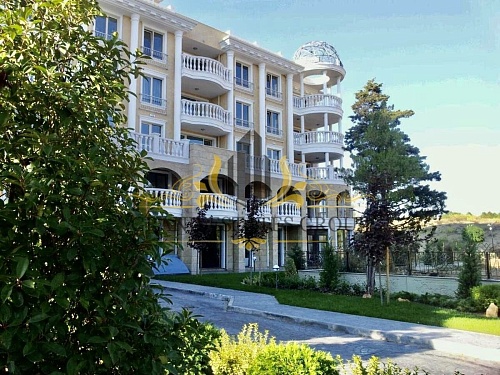 Апартаменты в Несебре, Болгария, 76 м2 фото 1