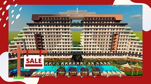Квартира в Анталии, Турция, 87 м2 фото 1