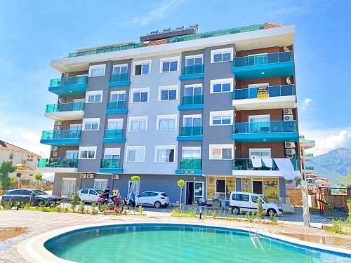 Квартира в Алании, Турция, 160 м2 фото 1