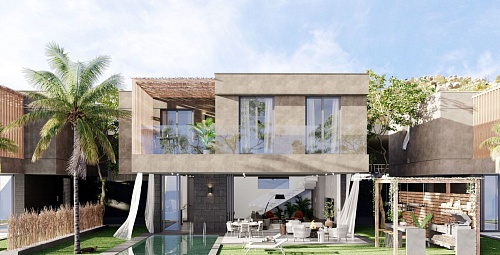 Вилла в Алании, Турция, 200 м2 фото 1