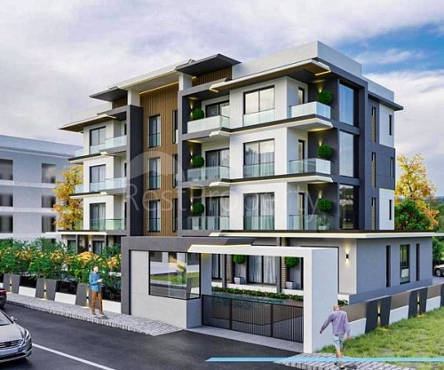 Квартира в Анталии, Турция, 51 м2 фото 1