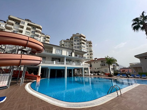 Квартира в Алании, Турция, 125 м2 фото 1