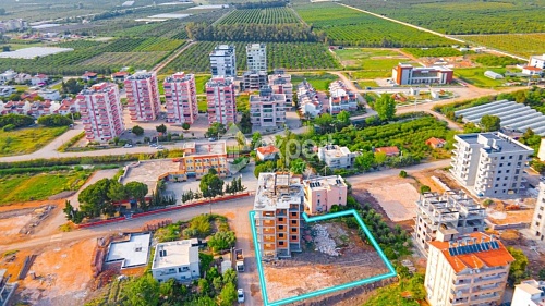 Квартира в Финике, Турция, 55 м2 фото 1