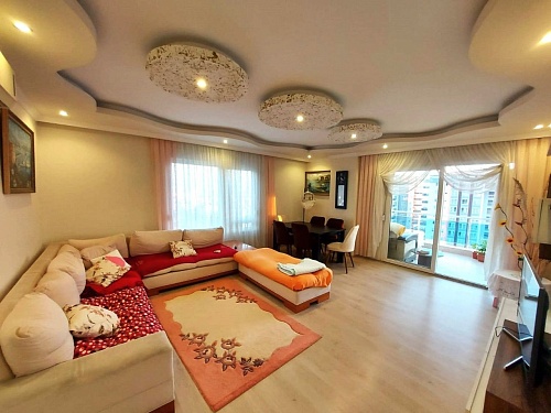 Квартира в Алании, Турция, 115 м2 фото 1