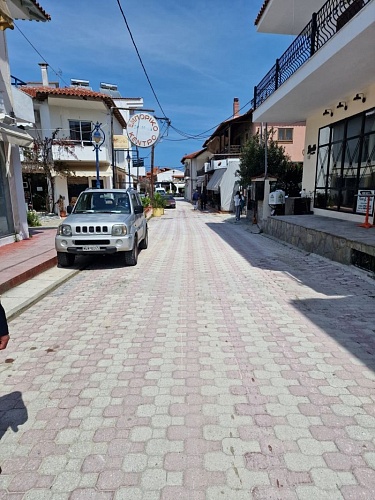 Студия в Салониках, Греция, 40 м2 фото 1