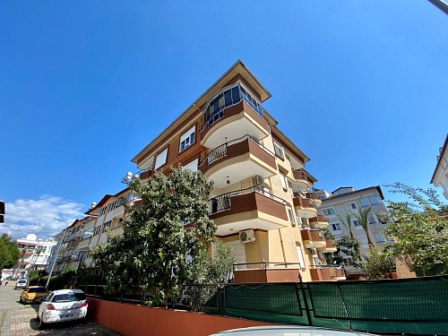 Квартира в Алании, Турция, 100 м2 фото 1