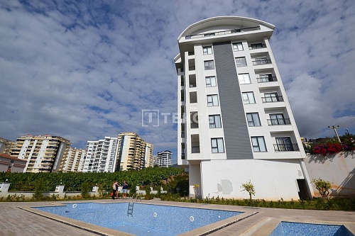 Пентхаус в Алании, Турция, 170 м2 фото 1