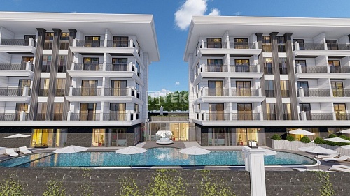 Апартаменты в Алании, Турция, 110 м2 фото 1