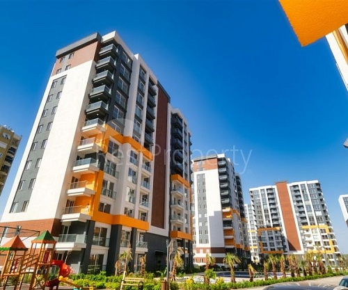 Квартира в Анталии, Турция, 41 м2 фото 1