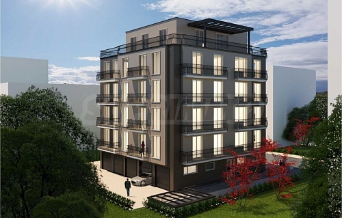 Апартаменты в Софии, Болгария, 71.19 м2 фото 1
