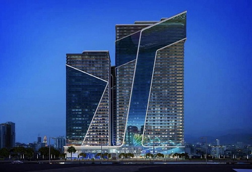 Студия в Батуми, Грузия, 32.8 м2 фото 1