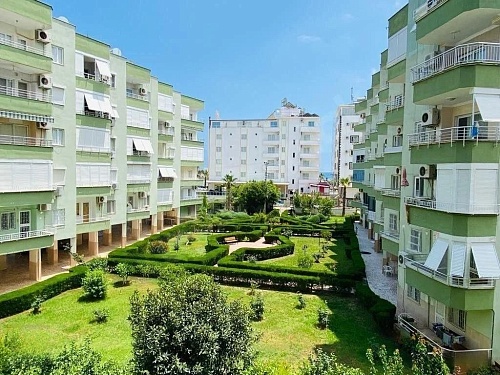 Квартира в Мерсине, Турция, 80 м2 фото 1