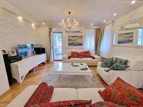 Апартаменты в Будве, Черногория, 90 м2 фото 1