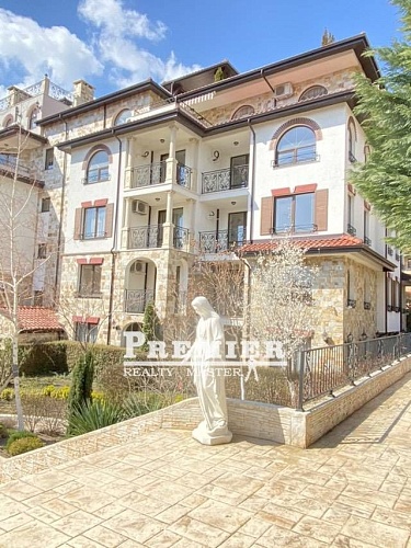 Квартира в Святом Власе, Болгария, 60 м2 фото 1