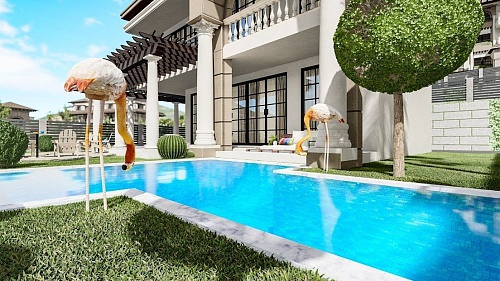 Квартира в Алании, Турция, 71 м2 фото 1