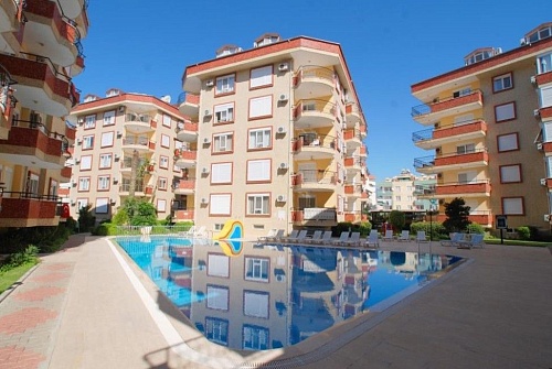 Квартира в Алании, Турция, 120 м2 фото 1